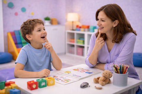 hallássérültek gyógypedagógiai fejlesztése